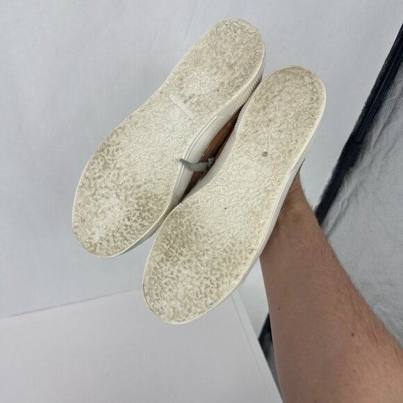 Golden Goose May sneakers. Disco iridescent gold. Size 39. - Picture 6 of 13